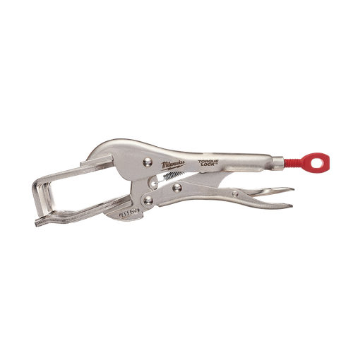 228MM (9\") TORQUE LOCK WELDING CLAMP
