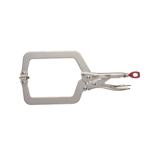 228MM (9\") C CLAMP SWIVEL JAW LOCKING PLIER