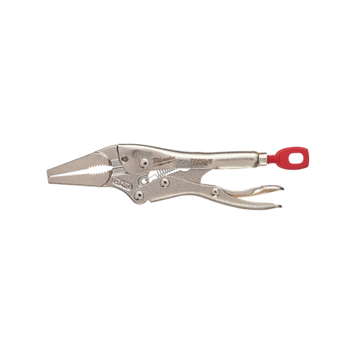 101MM (4\") LONG NOSE TORQUE LOCKING PLIER