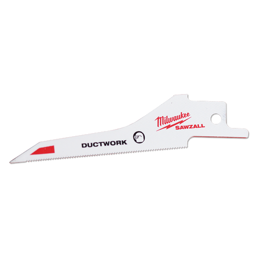 85MM 30TPI 5PK SAWZALL DUCTWORK RECIPRO SAW BLADE