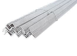 50X50X5MM DURAGAL ANGLE 6METRE LENGTH