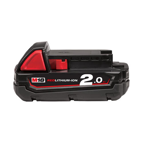 18V RED LITHIUM 2.0AH BATTERY