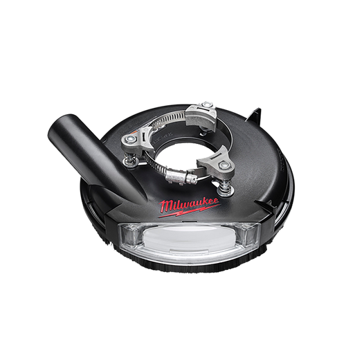 DUST COLLECTOR SHROUD TO SUIT 7\" GRINDERS