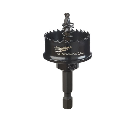29MM-1-1/8\" THIN WALL SHOCKWAVE HOLESAW
