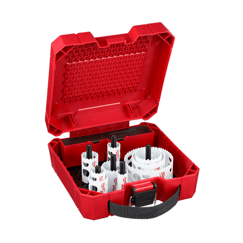 14PCE 19-92MM HOLE DOZER PLUMBERS HOLESAW KIT