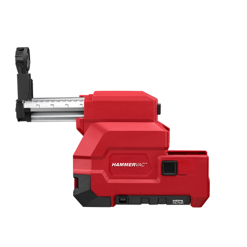 HAMMERVAC DUST EXTRACTOR T/S 18V 26MM ROTARY HAMMER