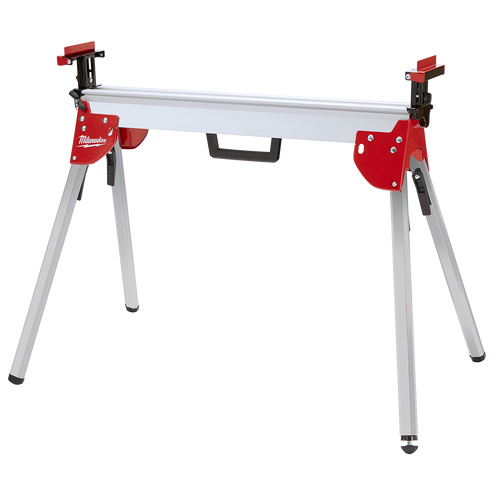 1.13-2.55MTR EXTENDABLE FOLDING MITRE SAW STAND UP TO 227KG