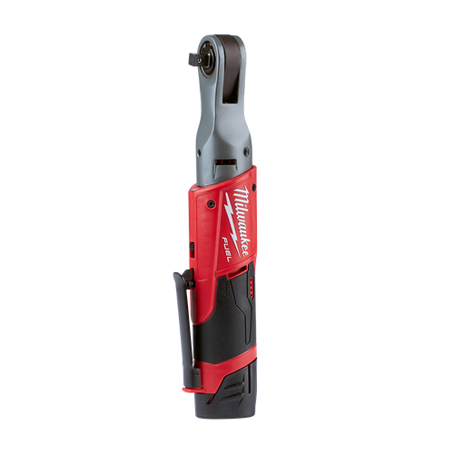 12V FUEL B/LESS 3/8\" DR IMPACT RATCHET 1X2.0AH BATT,CHAR,BAG