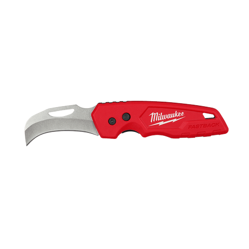 FASTBACK HAWKBILL FOLDING FLIP KNIFE