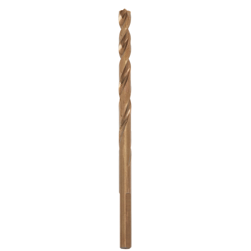3/16\" X 89MM RED HELIX COBALT DRILL BIT
