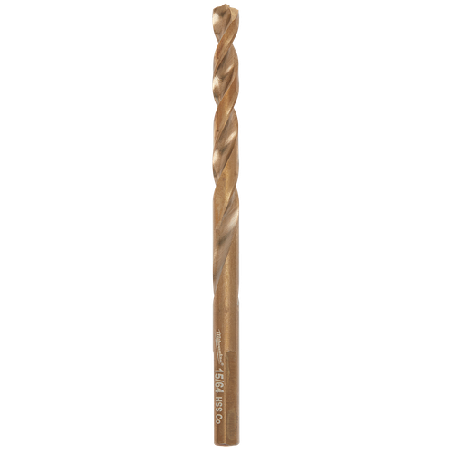 15/64\" X 98MM RED HELIX COBALT DRILL BIT