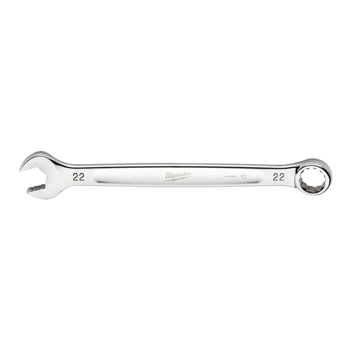 22MM RING & OPEN END SPANNER