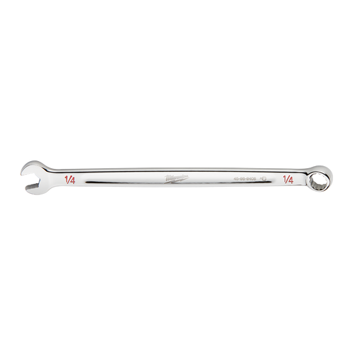 1/4\" IMPERIAL RING & OPEN END SPANNER