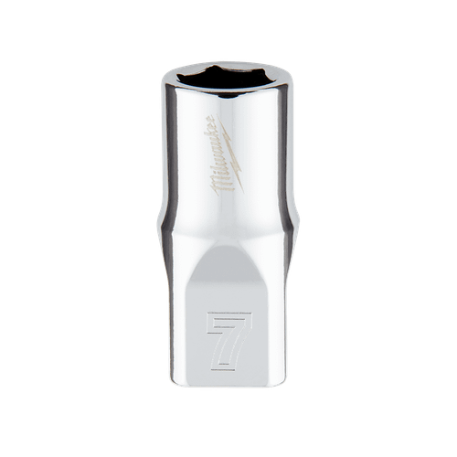 7MM METRIC 1/4\" DR STANDARD SOCKET