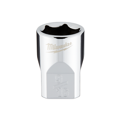 9/16\" IMPERIAL 3/8\" DR STANDARD SOCKET