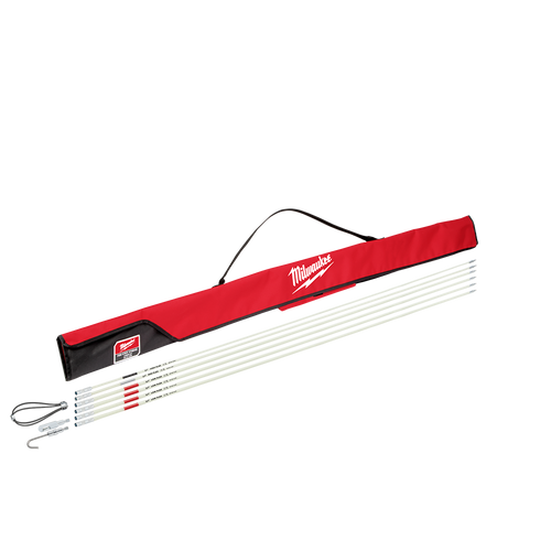 10PCE 9MTR (30') COMBO FISH STICK KIT