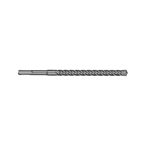 7X110MM SDS PLUS 4 CUT DRILL BIT