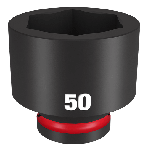 3/4\" DRIVE 50MM STD 6 POINT SHOCKWAVE IMPACT SOCKET