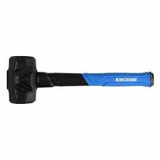 16OZ BLACK GRAPHITE RUBBER MALLET