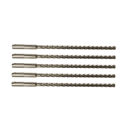 5PK 8X215MM SDS PLUS 4 CUTTER