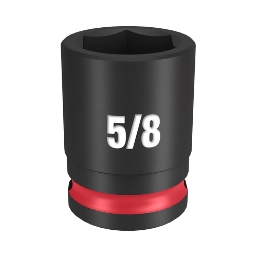3/8\" DRIVE 5/8\" STD 6 POINT SHOCKWAVE IMPACT SOCKET