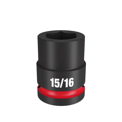 3/4\" DRIVE 15/16\" STD 6 POINT SHOCKWAVE IMPACT SOCKET