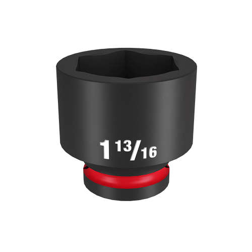 3/4\" DRIVE 1-13/16\" STD 6 POINT SHOCKWAVE IMPACT SOCKET