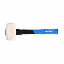 16OZ WHITE GRAPHITE RUBBER MALLET