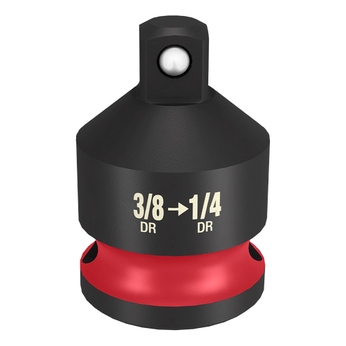 3/8\" DRV 1/4\" DRV SHOCKWAVE IMPACT SOCKET REDUCER