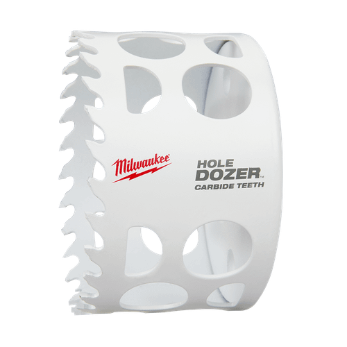 70MM (2-3/4\") HOLE DOZER CARBIDE TEETH BI-METAL HOLE SAW