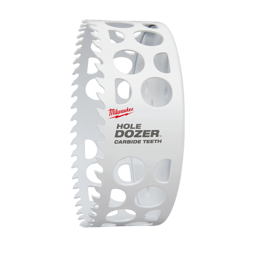 127MM (5\") HOLE DOZER CARBIDE TEETH BI-METAL HOLE SAW