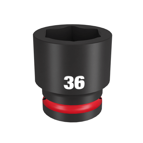 3/4\" DRIVE 36MM STD 6 POINT SHOCKWAVE IMPACT SOCKET