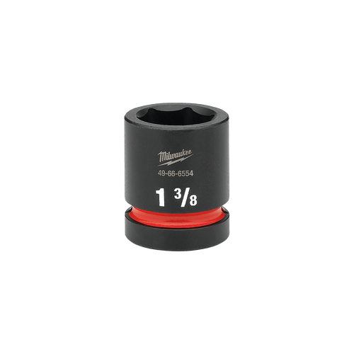 1\" DRIVE 1-3/8\" STD 6 POINT SHOCKWAVE IMPACT SOCKET - ANZ