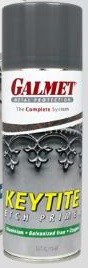 KEYTITE ETCH STEEL PRIMER GREY 350G AERO