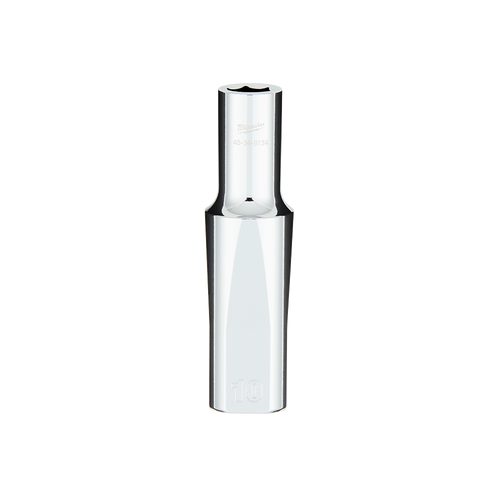 10MM X 1/2\" DR METRIC DEEP SOCKET