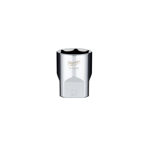 1/2\" DRIVE SOCKET, METRIC STANDARD 26MM