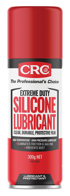 SILICONE LUBRICANT (EXTREME DUTY)  300G AEROSOL