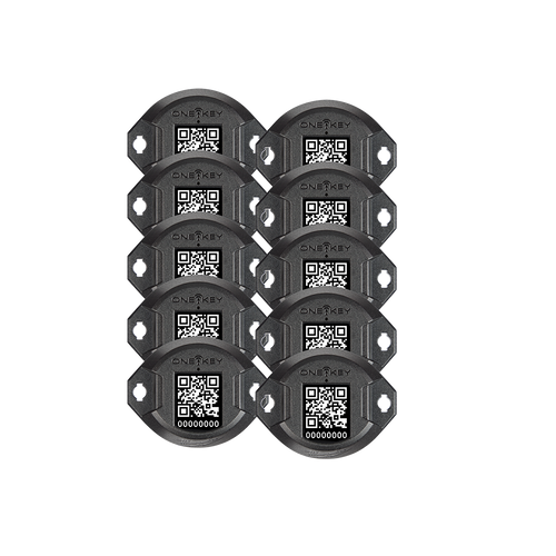 10PK ONE KEY TICK BLUETOOTH TRACKING TAG