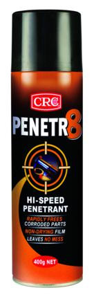 PENETR8 HIGH SPEED PENETRANT 400G