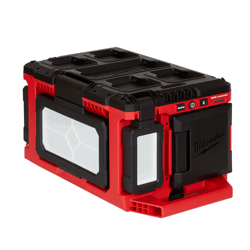 18V PACKOUT LIGHT & CHARGER - TOOL ONLY
