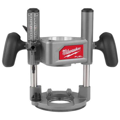 1/2\" ROUTER PLUNGE BASE