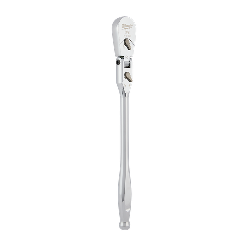 3/8\" FLEX HEAD EXTENDED RATCHET (12\")