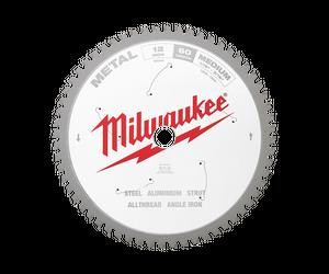 305MM (12\")  60T MEDIUM METAL CIRC SAW BLADE