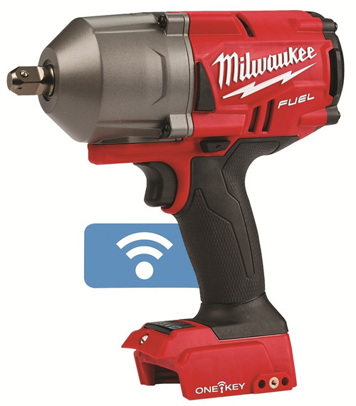 18V ONE-KEY 1/2\" 1354NM 4MOD IMPACT WRENCH - TOOL ONLY