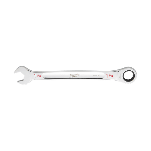1-1/16\" SAE RATCHETING COMBINATION WRENCH