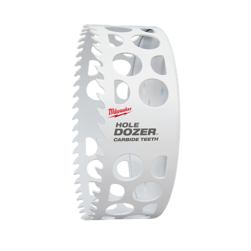 117MM (4-5/8\") HOLE DOZER HOLESAW WITH CARBIDE TEETH