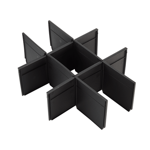 PACKOUT DIVIDERS FOR 2-DRAWER TOOLBOX