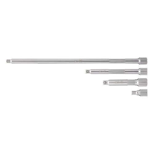 4PCE 1/2\" DRIVE EXTENSION SET