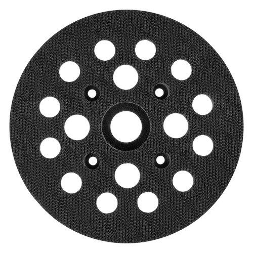 18V 125MM RANDOM ORBITAL POLISHER BACKING PLATE