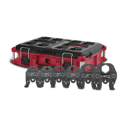 18V FORCE LOGIC B/LESS PRESS TOOL JAW KIT